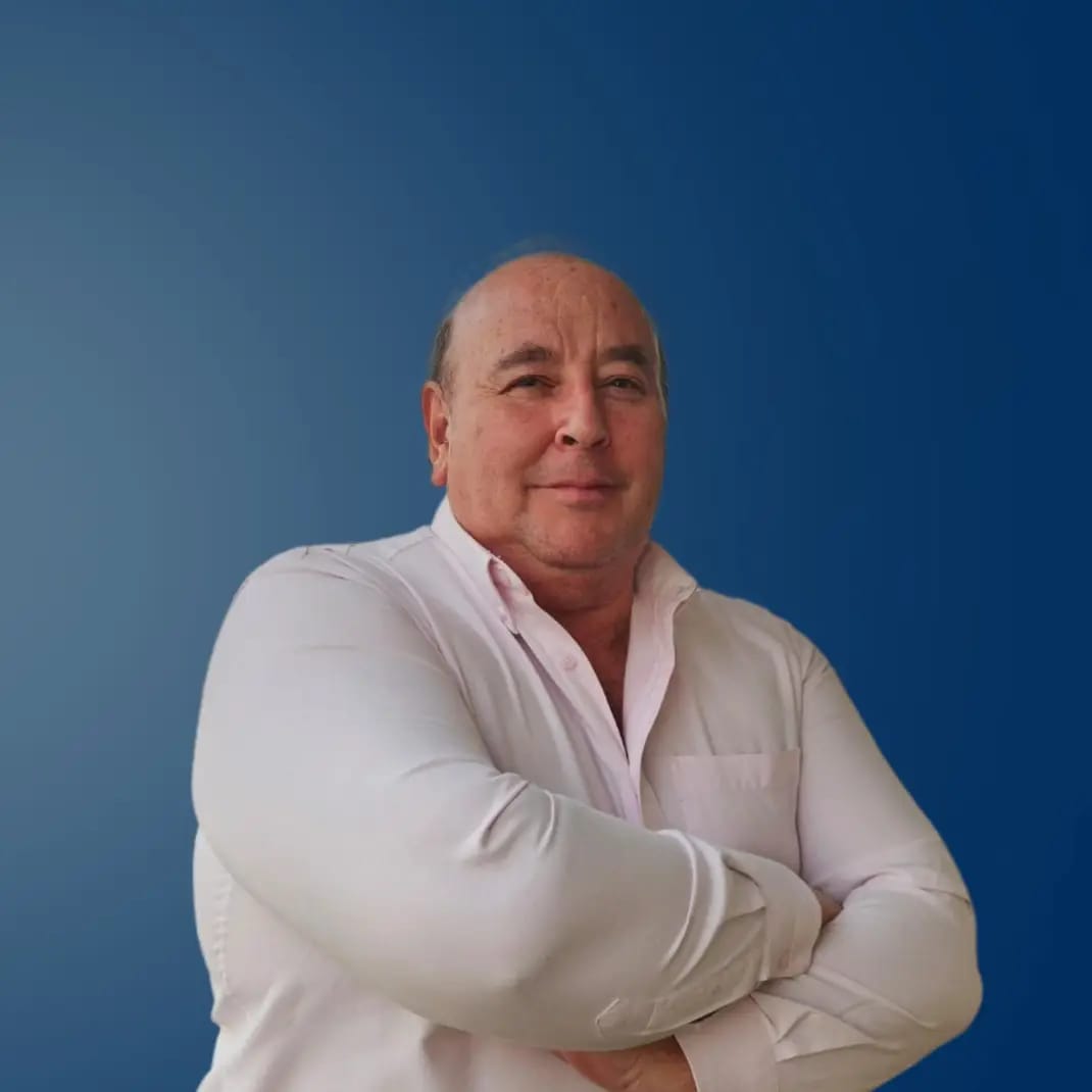 Manuel López Azúa, asesor previsional